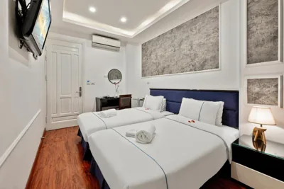 Deluxe Family Room — Valoria Legend Hanoi Hotel