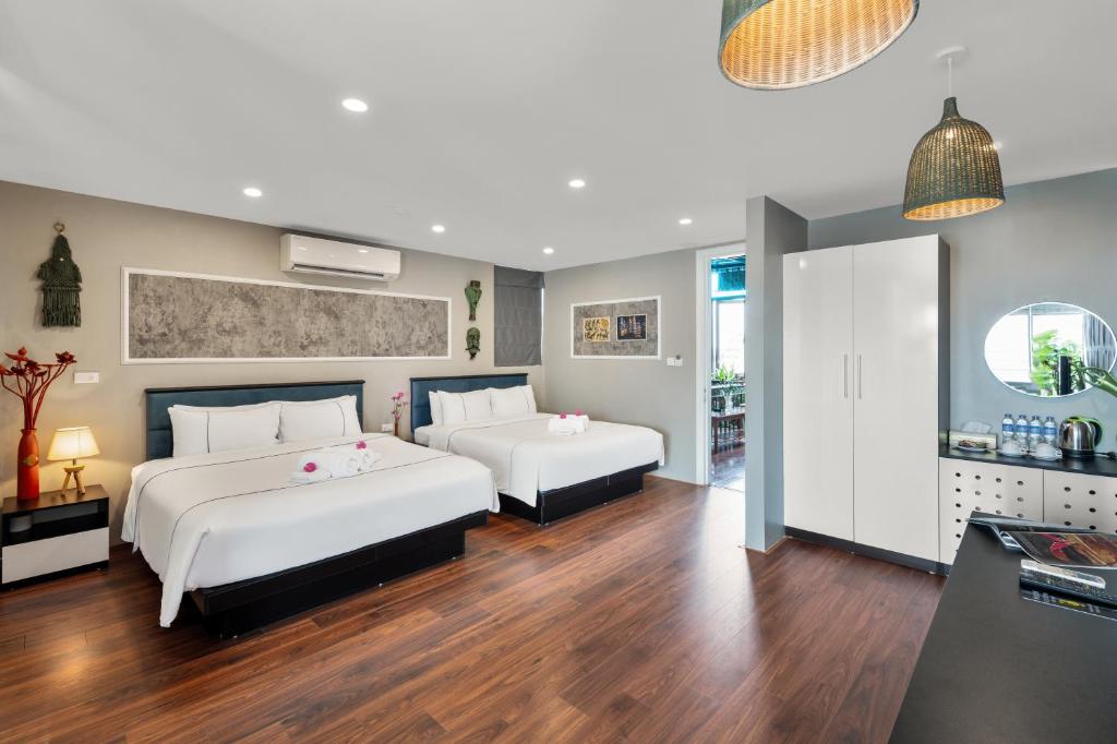 Valoria Legend Hanoi Hotel – Hanoi
