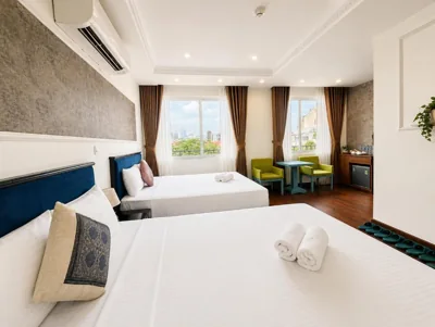 Valoria Legend Hanoi Hotel – Photos 2