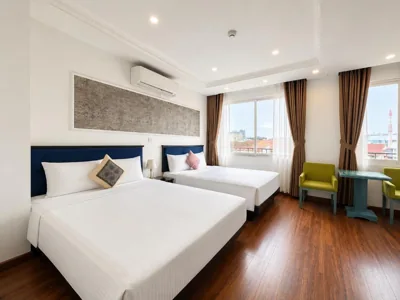 Valoria Legend Hanoi Hotel – Photos 9