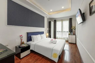 Valoria Legend Hanoi Hotel – Photos 10
