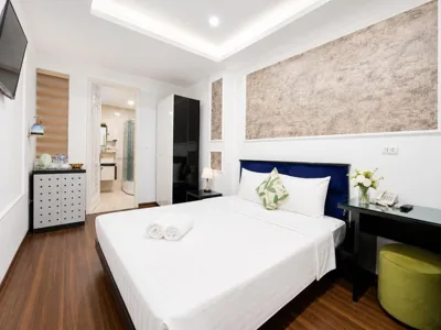 Valoria Legend Hanoi Hotel – Photos 12